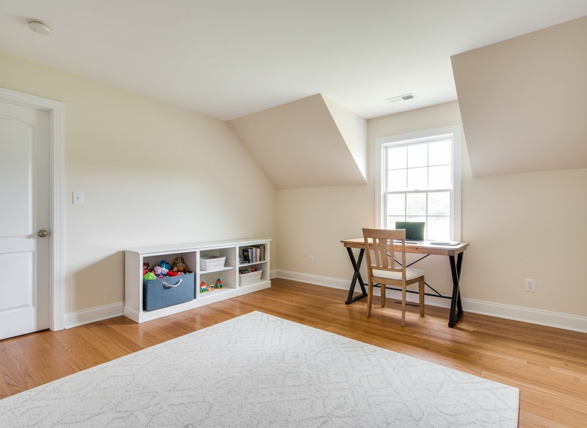 Bonus room